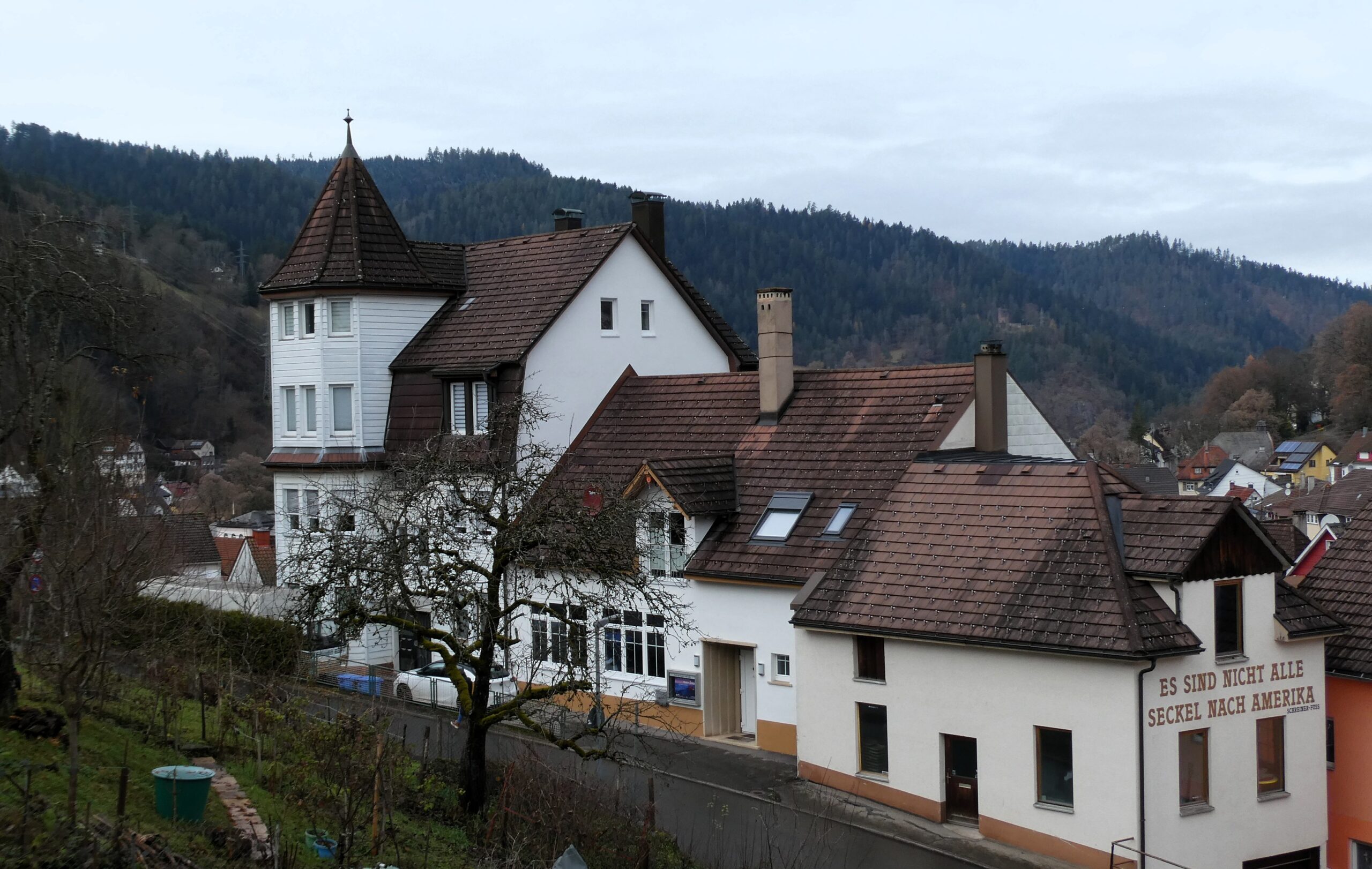 „Es sind nicht alle Seckel nach Amerika“